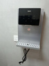 海尔（Haier）家用净水器管线机全通量匹配高温杀菌智能触控壁挂式直饮机速热饮水机 铂光系列管线机 实拍图