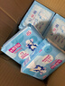 七度空间优雅卫生巾棉柔超薄透气加长日用亲肤275mm40片【新国标认证】 实拍图
