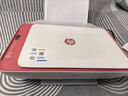 惠普 2829/2332彩色无线打印机学生家用办公喷墨打印复印扫描多功能一体机 微信打印 小型照片A4纸 2829【新上市】手机电脑无线连接+打印复印扫描 套餐一（黑色可加墨墨盒+黑色墨水3支）+大礼 实拍图