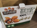 三只松鼠有机甘栗仁500g 熟制即食板栗仁栗子仁坚果零食品 团购送礼 实拍图