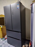 美的（Midea）508升法式多门家用电冰箱除菌净味双系统大容量冰箱家电真香系列 BCD-508WTPZM(E) 补贴立减 508升双系统净味冰箱 实拍图