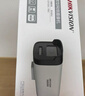 海康威视（HIKVISION）监控摄像头 400万高清全彩夜视poe枪机 网线供电室外400W监控器 支持对讲  DS-IPC-K24H-LT 4mm 实拍图