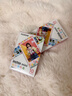 富士（FUJIFILM） instax 3英寸立拍立得相机mini迷你相纸 一次成像胶片胶卷 3寸花花调色盘+相册+冰箱贴【内含10张花花相纸】 官方标配 实拍图