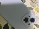 Apple/苹果【需现场签收激活】 iPhone 15 (A3092) 128GB 蓝色 支持移动联通电信5G 双卡双待 实拍图