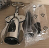 CLITON红酒啤酒开瓶器 手动开瓶器酒刀开酒器酒起子启瓶器红酒塞倒酒器 实拍图