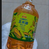 长寿花金胚玉米油 4L+浓香玉米油400ml 非转基因压榨一级食用油套装 实拍图
