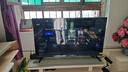 长虹经济款 长虹电视50P6S-G1 50英寸 【送装一体 伸缩挂架版】智能4K HDR手机投屏  实拍图