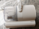 松下（Panasonic）【清洁神器】超声波除螨仪母婴级床宝家用床上吸尘器大吸力紫外线杀菌热烘除湿双滚刷双杯MC-DC25W 实拍图