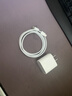 Apple/苹果 60W USB-C数据线-1米 type-c苹果充电线手机数据线 苹果17充电线iphone17充电线 实拍图