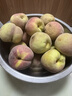 格沃斯（GEWOSI）山东青州蜜桃桃子新鲜脆桃青桃硬桃孕妇脆甜现摘 5斤精品果 实拍图