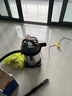扬子吸尘器家用大吸力工业大功率装修美缝开荒车用商用酒店地毯桶式强力除尘机YZ-01A 实拍图