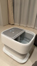米家小米泡脚桶全自动恒温加热气囊按摩电动升降足浴盆 智能杀菌足浴桶过小腿泡脚盆 新年生日礼物 实拍图