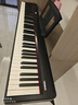 特伦斯（Terence）V60折叠重锤电钢琴88键电子钢琴成人儿童入门考级演出便携式电钢 V60典雅黑色+原装便携琴包+单踏板 实拍图