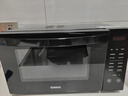 格兰仕（Galanz）不锈钢内胆微波炉烤箱一体机 23升智能微波炉平板式光波炉家用微波炉一级能效G90F23CSXLVN-R6(B3) 实拍图