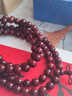龍隐正宗小叶紫檀手串男女士款文玩手链檀香木佛珠子转运正品高端情侣 带金星款8mm*108颗（京仓速发） 实拍图