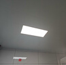雷士（NVC）厨房灯led集成吊顶卫生间300×600平板铝扣板灯边框升级全光谱24W 实拍图