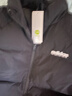 阿迪达斯（adidas）男子冬季通勤保暖上衣户外运动休闲70%鸭绒羽绒服 M码 实拍图