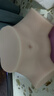 谜姬飞机杯臀部半身倒模膜仿硅胶真人1:1充气娃娃男性成人情趣专用品 实拍图