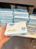 可心柔（COROU）抽纸 婴儿柔纸巾 3层M码100抽*24包保湿纸巾 云柔巾 乳霜纸 整箱 实拍图
