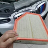 马勒（MAHLE）空气滤芯滤清器LX4863(新5系525/528/新6系/X3/X5 2.0T/3.0T 18后 实拍图