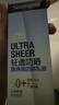 露得清轻透防晒霜SPF50+防水防汗户外清爽防晒30ml男女新年礼物 实拍图