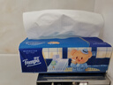 得宝（TEMPO）黄油小熊联名抽纸4层90抽*4包 纸巾 餐巾纸 卫生纸 实拍图