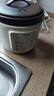 九阳（Joyoung）【国家补贴】电炖锅电砂锅电炖盅炖汤盅煲汤锅高温瓷燕窝炖盅煮粥神器熬粥专用锅3L大容量GD317 实拍图
