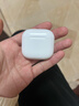 华色至尊版【顶配Air4降噪】 华强北无线蓝牙耳机音乐半入耳式第六代适配苹果iPhone16promax/15Pods 【2025新款丨顶配主动降噪版】 主动降噪+电量显示+空间音頻 实拍图