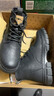 公牛世家【张若昀同款】马丁靴男秋冬季新款增高登山鞋子休闲高帮工装靴子 实拍图