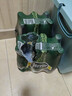 Perrier 巴黎水 法国进口气泡水 年货礼盒0糖0卡0脂 原味矿泉水500ml*6瓶 实拍图