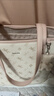 纽芝兰（NUCELLE）沈月同款飞马托特包2025单肩手提大容量上班通勤女包生日新年礼物 实拍图