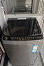 统帅（Leader）海尔出品 悦己波轮洗衣机 全自动家用 出租房8.2公斤小型 京东自营以旧换新家电补贴 XQBL82-M20D1 实拍图