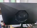 AOC 27英寸2K 144Hz 高刷护眼办公 IPS HDR 6轴调色 每台出厂校色 低蓝光不闪 电竞电脑显示器Q27G51F 实拍图
