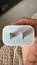 Apple/苹果 20W USB-C充电器  type-c充电器苹果手机充电器原装手机快充头 苹果17手机充电器 实拍图
