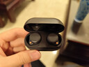 弱水时砂【重磅新品】琉璃Ultra无线蓝牙耳机琉璃X升级款入耳运动耳机抗风噪主动降噪HiFi音质超长续航学生 【静谧套装】墨云黑+降噪耳塞套 实拍图