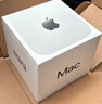Apple/苹果AI电脑/【教育优惠】Mac mini迷你主机 M4银色(10+10核) 16G 256G台式电脑主机MU9D3CH/A 实拍图