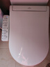 TOTO智能马桶盖TCF3F460ECN卫洗丽2F910家用温水冲洗电子坐便盖(03) TCF33320GCN即热除菌专配D形马桶 实拍图