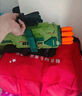 狂野骑士军事模型儿童玩具男孩3-6岁坦克汽车沙盘场景打仗兵人生日礼物 实拍图