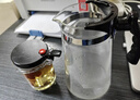 富光 耐热玻璃过滤茶壶茶具1000ML按压式飘逸杯大容量茶水分离家居馆 实拍图