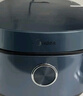 美的（Midea）电饭煲电饭锅4L银钻内胆11大菜单家用智能多功能电饭煲大火力米饭锅MB-RE473（3-4人） 实拍图