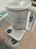 米家小米养生壶N1烧水壶恒温电热水壶煮茶壶泡茶器一体机304不锈钢米家小白壶家用办公室附茶漏1.5L 实拍图