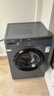 海尔（Haier）出品 统帅滚筒洗衣机全自动家用 10公斤超薄 京东自营 以旧换新家电补贴 除菌 内衣洗TQG100-B29S 实拍图