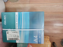 得力（deli）珊瑚海A4打印纸 70g500张*4包一箱 双面打印复印纸 整箱2000张ZF371【销冠系列】 实拍图