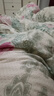 恒源祥被子A类抗菌舒柔四季被芯加厚5斤秋冬被保暖双人200*230cm 实拍图