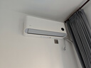小米米家空调 巨省电 1.5匹 一级能效 快速冷暖 空调挂机 KFR-35GW/N1A1【整机十年质保】 实拍图