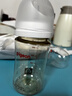 贝亲（Pigeon）PPSU宽口径防胀气奶瓶240ml L号奶嘴 6个月+ AA192 实拍图