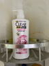 清扬女士去屑洗发水 多效水润500g 玻尿酸净屑洗头膏京东自营热门商品 实拍图
