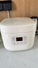 米家 小米电饭煲家用2-3人 多功能电饭锅煮粥锅煮饭 不粘内胆 智能预约N1 3升 节能版【能效升级】 实拍图