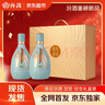 汾酒 青花·五大名窑（汝窑）42度 500ml*2 双支礼盒 年货送礼 选青花 实拍图