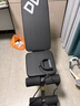 多德士多功能哑铃凳卧推凳家用健身器材全折叠健身椅训练飞鸟凳TK605 实拍图